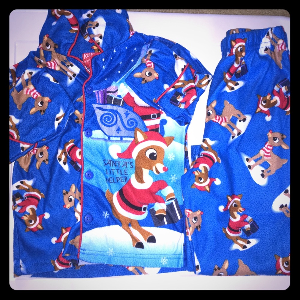 Christmas pajamas